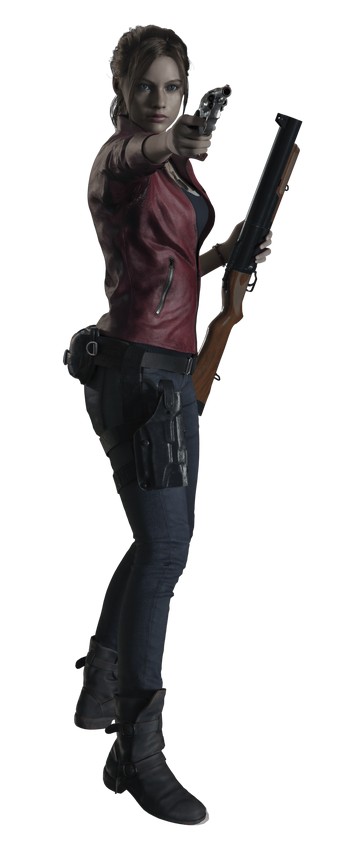 Claire Redfield [Resident Evil: Afterlife] - Whendel d'Sou…