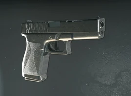 Pistolet g17 handgun resident evil 7 biohazard