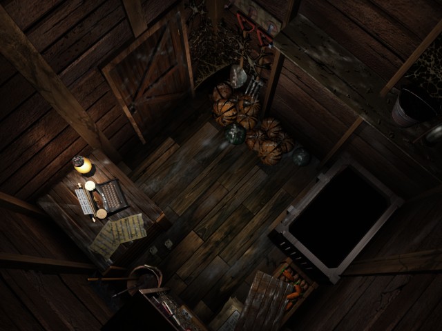 Storeroom, Resident Evil Wiki