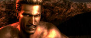 RE5 Wesker decide se infectar com o Uroboros2