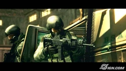Bioterrorism Security Assessment Alliance Resident Evil Wiki Fandom