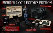 Resident Evil 2 European Collector's Edition