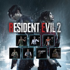 Resident Evil 2 Remake - Ada's Story [DLC Concept] : r/residentevil