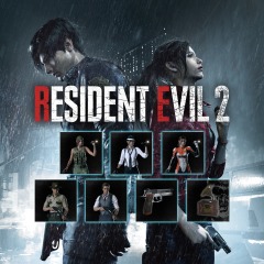 Resident Evil 2: Deluxe Edition, Resident Evil Wiki