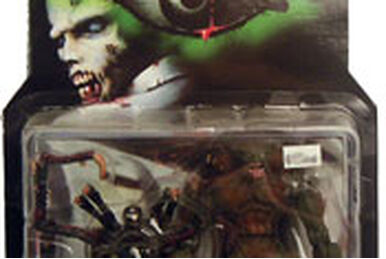 Zombie / Hunk | Resident Evil Wiki | Fandom