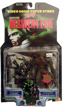 Chimera / The Hunter | Resident Evil Wiki | Fandom