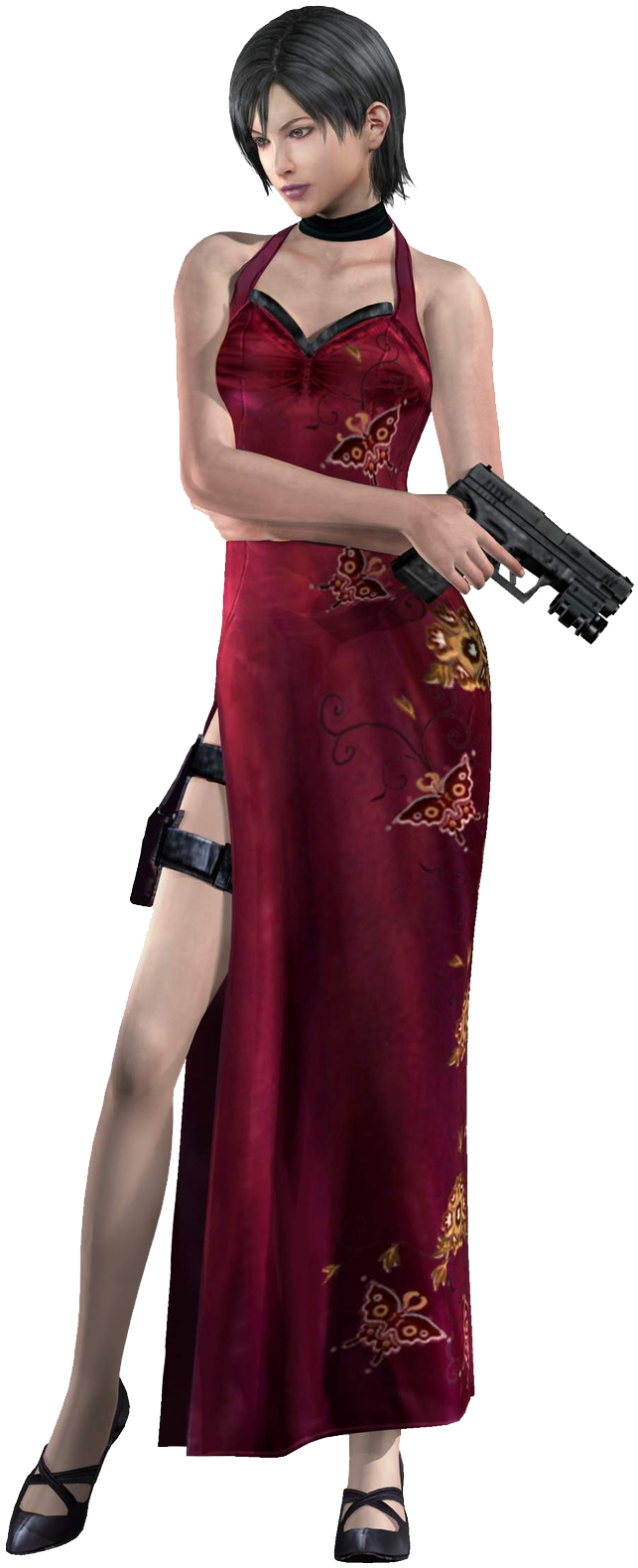 Ada Wong, Resident Evil