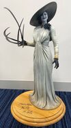 Final statue