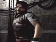 Enrico en Resident Evil 0