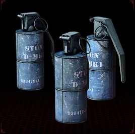 Flash Grenade
