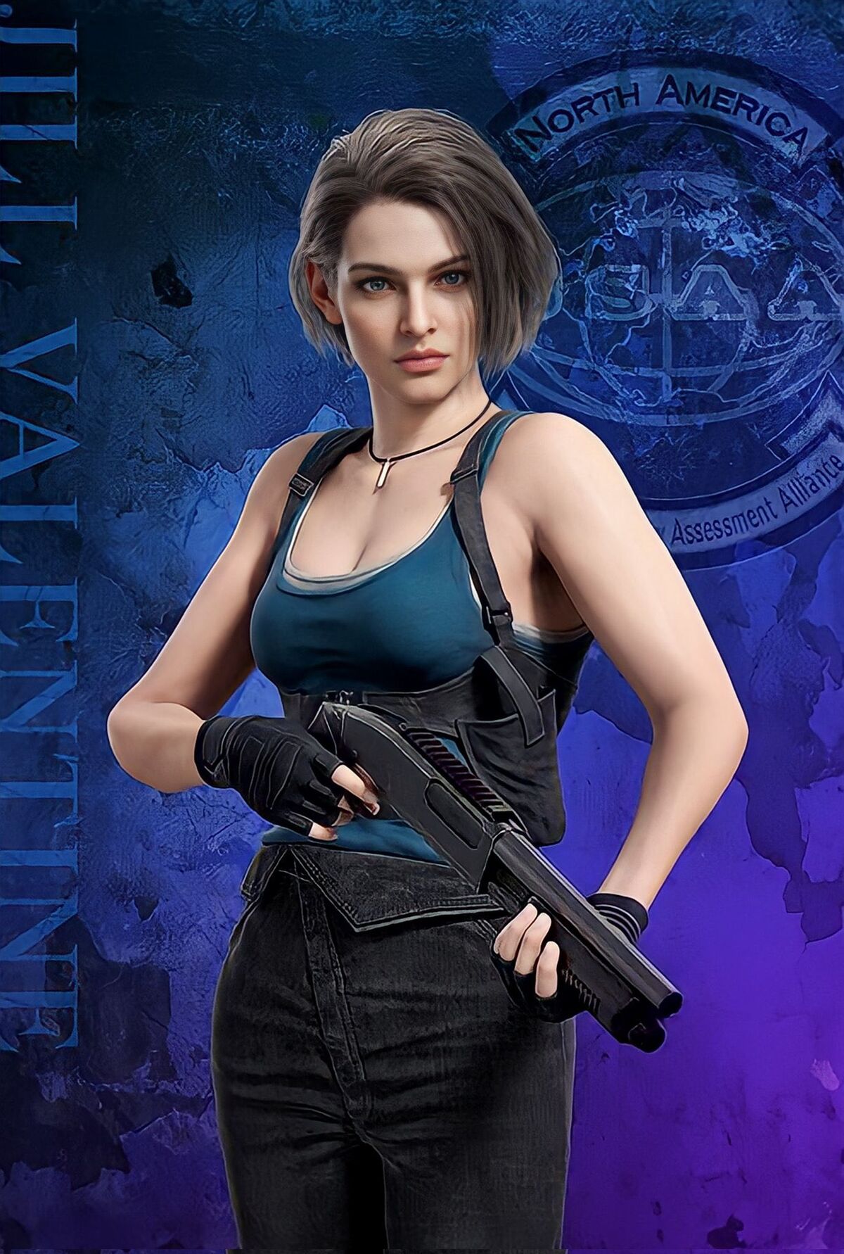 Jill Valentine - Wikipedia