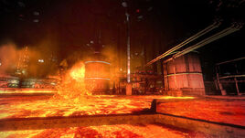 Liquid Fire