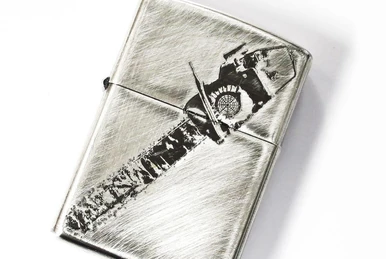 バイオハザード　映画　ディジェネレーション　レオン　zippo BIOHAZARD 6 x Zippo | Resident Evil Wiki | Fandom