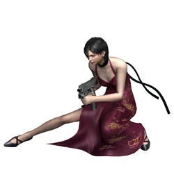 Ada Wong | Resident Evil Wiki | Fandom