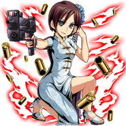 Ada Wong White Dress Clan Master