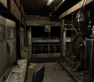 Arklay factory - Monitor room passage background 4.jpg (63 KB) Ditto