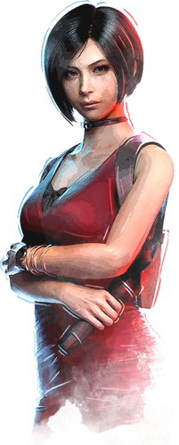 Fierce Divas & Femmes Fatales: Review: Ada Wong, Resident Evil 6