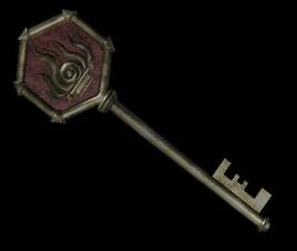 Fire key