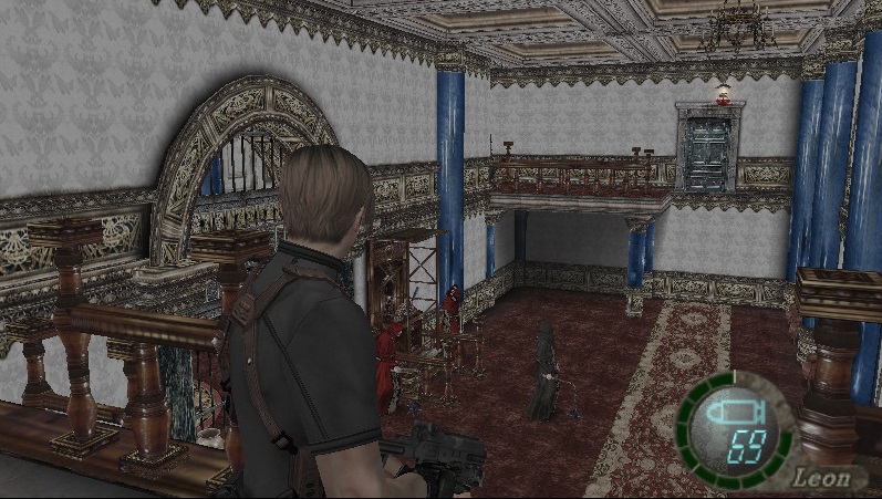 Biohazard 4 (Castle Version), Resident Evil Wiki