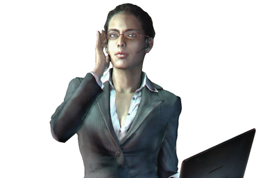 Maria Wardzinska, Resident Evil Wiki