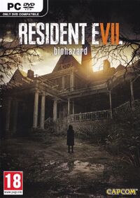 RE7 cover