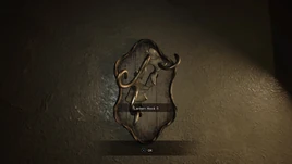 RESIDENT EVIL 7 biohazard Lantern Hook B pick up