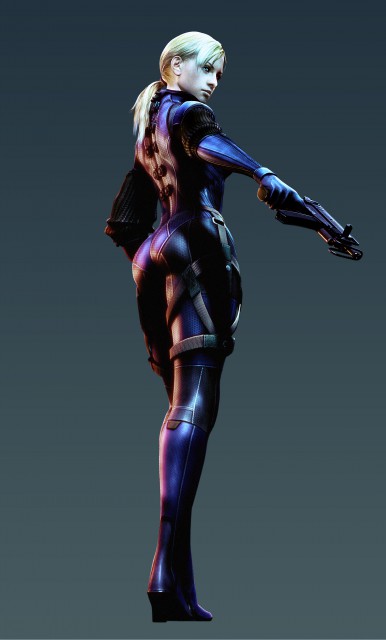 jill valentine resident evil 5