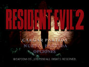 Resident Evil 2 screenshot1