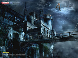 Salazar castle