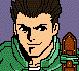 Chris Redfield as seen in-game