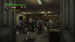 Resident Evil: The Umbrella Chronicles - Dolphin Emulator Wiki