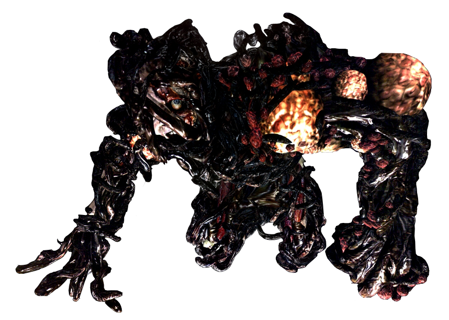 The Monstruous Lab Creature, Resident Evil: The Final Chapter