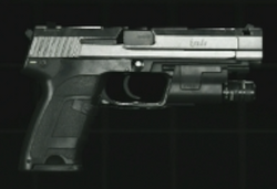 SG-09 R | Resident Evil Wiki | Fandom
