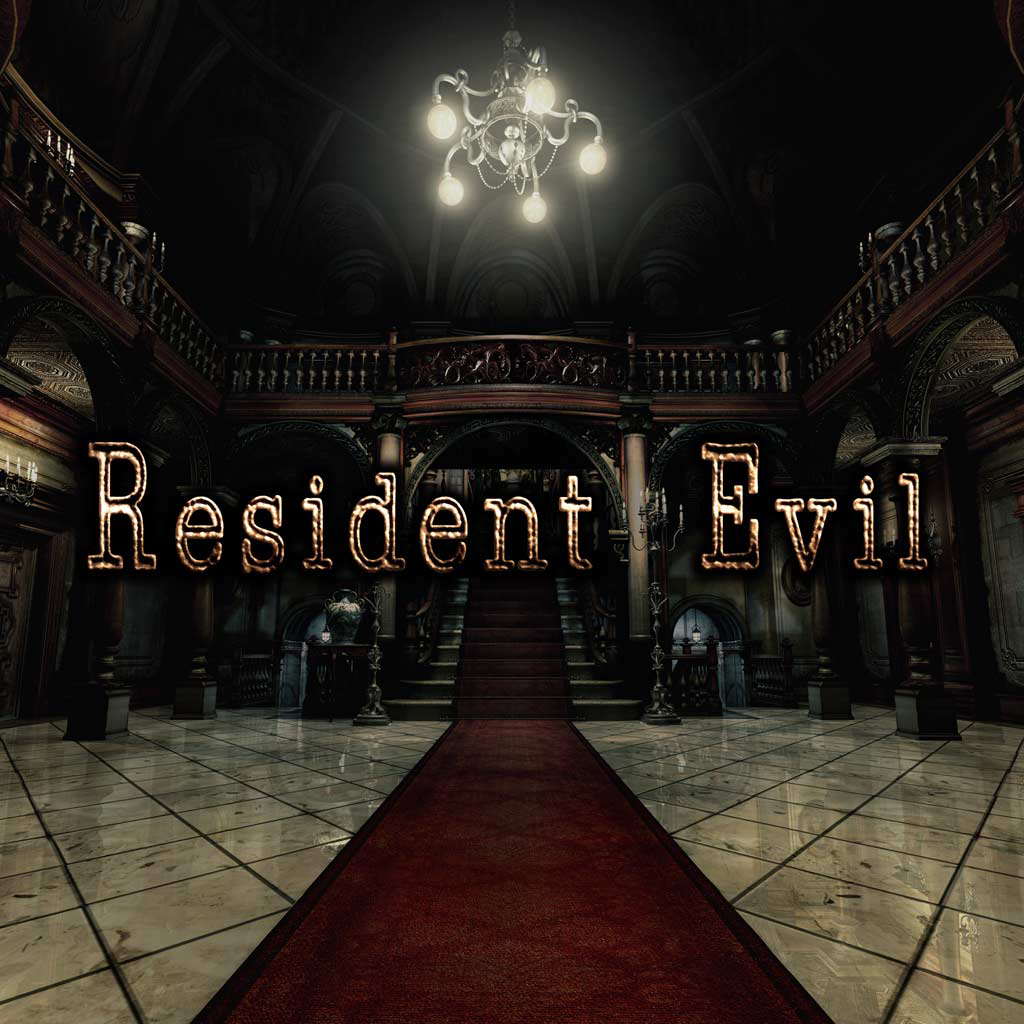 Pre-order Resident Evil HD Remake on Steam