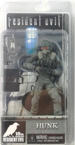 NECA / RESIDENT EVIL : LICKER / RESIDENT EVIL 10th ANNIVERSARY / CAPCOM 2007