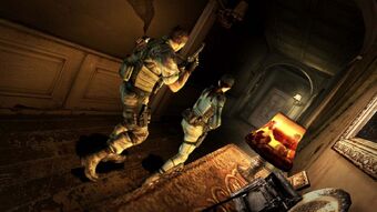 Lost In Nightmares Resident Evil Wiki Fandom Lost In Nightmares Resident Evil Wiki Fandom