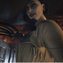 Alsina Dimitresku Resident Evil Viki Fandom Resident to an eastern european country, she inherited castle dimitrescu. alsina dimitresku resident evil viki