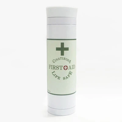 BIOHAZARD Thermo Bottle First Aid Spray Design | Resident Evil