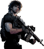 Carlos Oliveira as per Resident Evil 3 (2020)