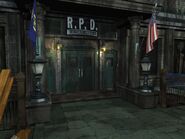 La entrada en RE2 y RE3