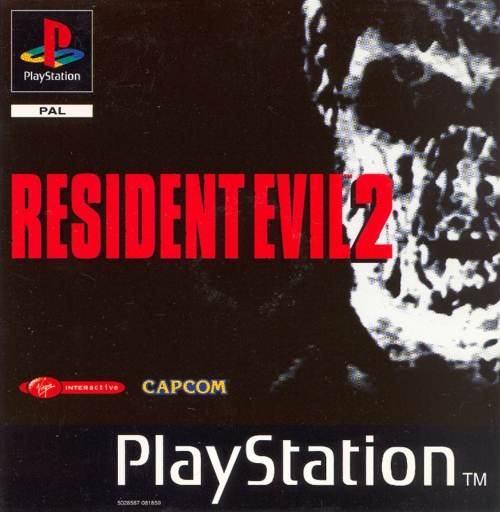 Resident Evil 2 - Wikipedia