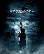 BIOHAZARD VENDETTA