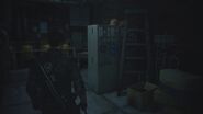 Las calderas en RE2 Remake
