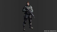 History of RE6 - A3