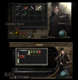 Resident Evil 4 Preview Disc