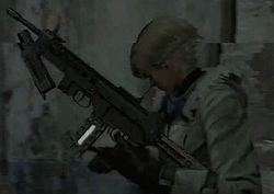 Bear Commander (Resident Evil 6)