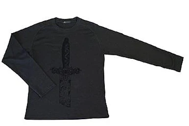 Leon Drytector Mk.2 T-shirt | Resident Evil Wiki | Fandom