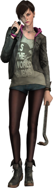 Moira Burton Resident Evil Wiki Fandom