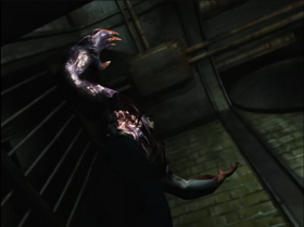RE2 GBirkin Rampage
