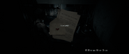 A Love Letter? file examination page #1 - English.
